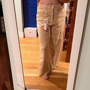 Dear John Cream Apparel